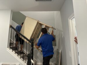 residential movers in Charlotte and Raleigh, NC