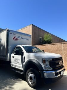 commercial movers Raleigh and Charlotte
