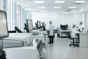 Lab moving company in Charlotte and Raleigh, NC