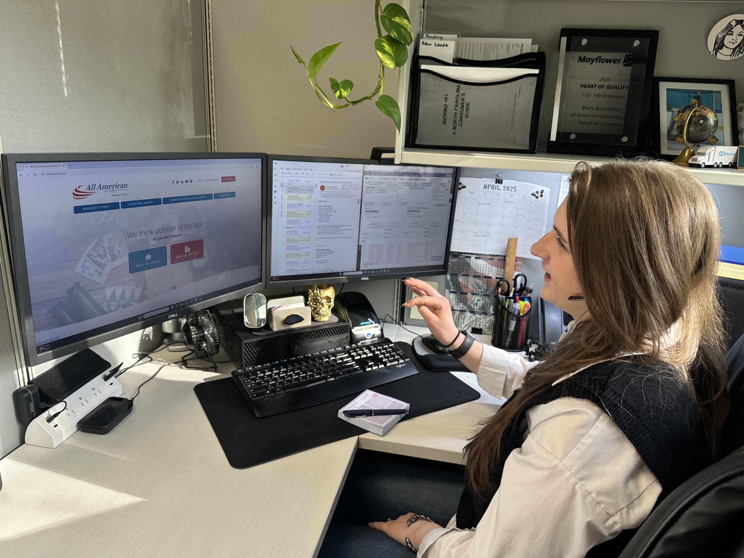 customer service representative