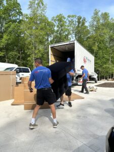 Raleigh Movers