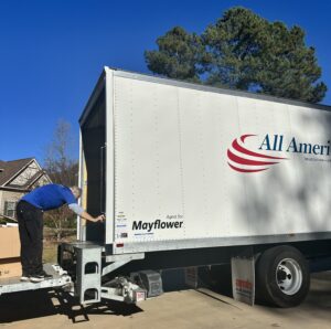 how much will it cost to move raleigh charlotte nc