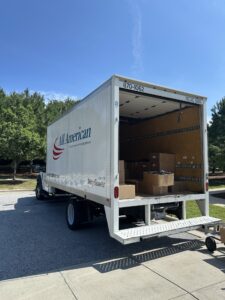 local movers Raleigh Charlotte NC