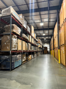 storage facilities charlotte and raleigh nc