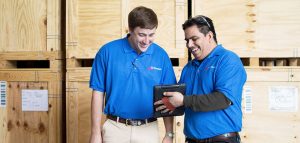 storage-img - All American Relocation Charlotte Moving Service